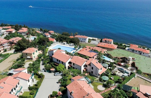 Piani-Ciapin Apartment | Nice apartment for 6 guests with WIFI, pool, TV, terrace and pets allowed