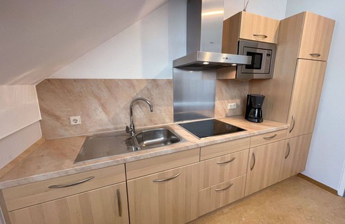 Grevenmacher Apartment | Nice apartment for 6 people with pool, WIFI, TV and parking