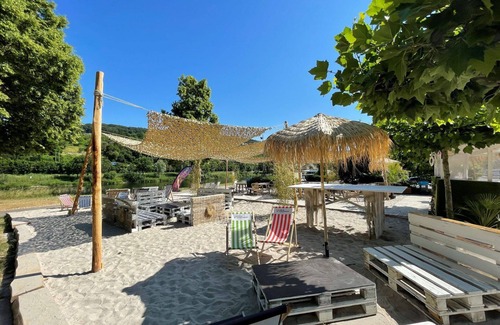 Rippig Apartment | Nice apartment for 4 guests with pool, WIFI, TV and parking