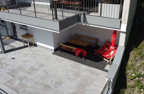 Laimach Apartment | Nice apartment for 18 people with WIFI, TV, terrace and pets allowed