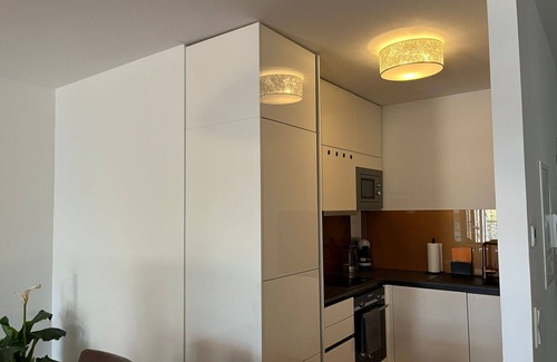 Poertschach am Woerthersee Apartment | Nice apartment for 2 people with WIFI, TV, balcony and pets allowed