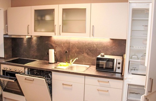 Brookmerland Apartment | Nice apartment for 2 guests with WIFI, TV and terrace