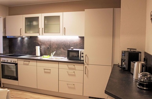 Brookmerland Apartment | Nice apartment for 2 guests with WIFI, TV and terrace