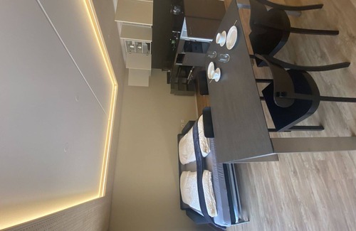 Pfaefers Dorf Apartment | Nice apartment for 2 guests with WIFI, TV, balcony, panoramic view and parking
