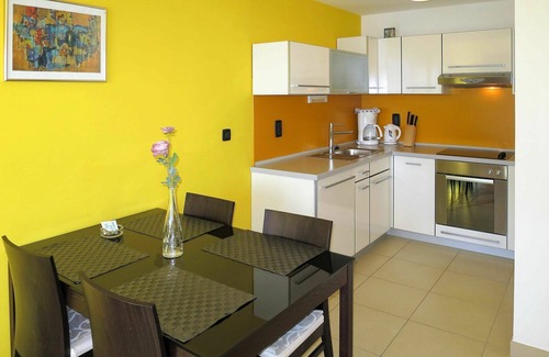 Rabac Apartment | Nice apartment for 2 guests with A/C, WIFI, TV, terrace and parking