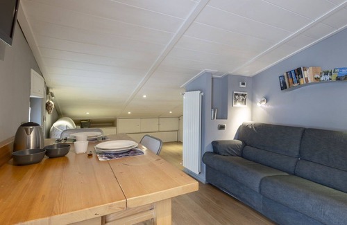 Madesimo Apartment | Nice apartment for 2 guests with WIFI and TV