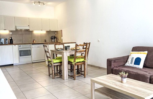 Champex-Lac Apartment | Nice apartment for 2 people with WIFI, TV and terrace