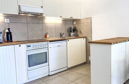 Champex-Lac Apartment | Nice apartment for 2 people with WIFI, TV and terrace