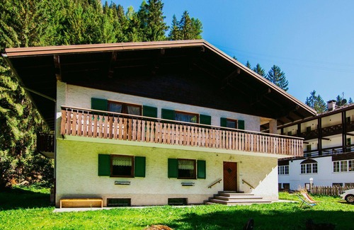 Canazei Apartment | Nice apartment for 2 people with TV and pets allowed