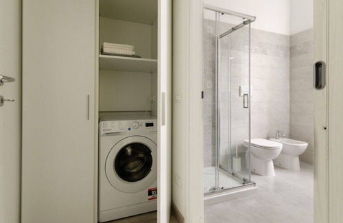 Pavia Apartment | Nice apartment for 2 people with A/C, WIFI, TV, terrace and panoramic view