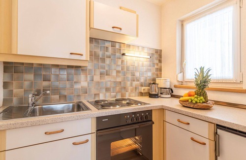 Kappl Apartment | Nice apartment for 20 people with WIFI, TV and balcony