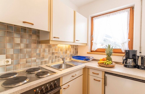 Kappl Apartment | Nice apartment for 20 people with WIFI, TV and balcony