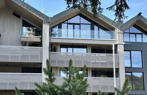 Harrachov Apartment | Nice apartment for 3 people with WIFI, TV and terrace