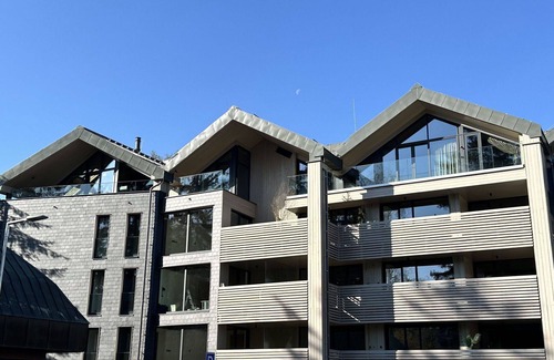Harrachov Apartment | Nice apartment for 3 people with WIFI, TV and terrace