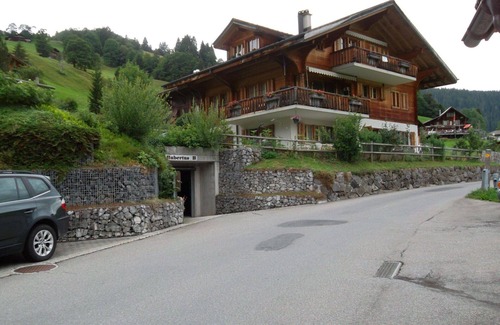 Habkern Apartment | Nice apartment for 3 guests with WIFI, TV and pets allowed