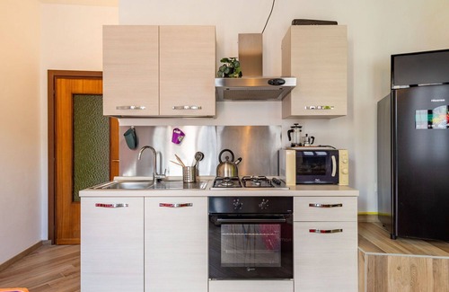 Verceia Apartment | Nice apartment for 3 guests with balcony and pets allowed