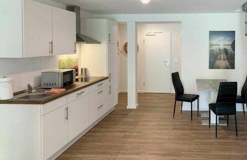 Eversmeer Apartment | Nice apartment for 3 guests with WIFI, TV, terrace and pets allowed