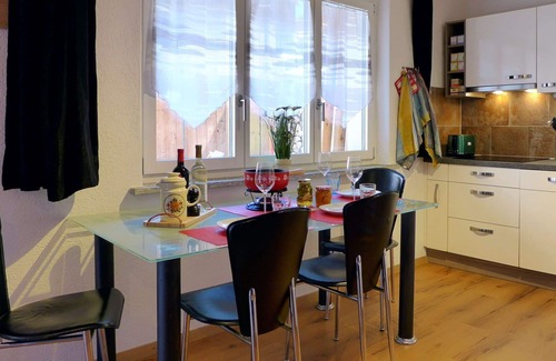 Boenigen Apartment | Nice apartment for 3 people with WIFI, A/C, TV, terrace and parking