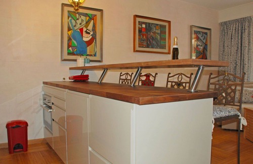 Bigogno Apartment | Nice apartment for 3 people with pool, A/C, WIFI, TV, balcony and parking
