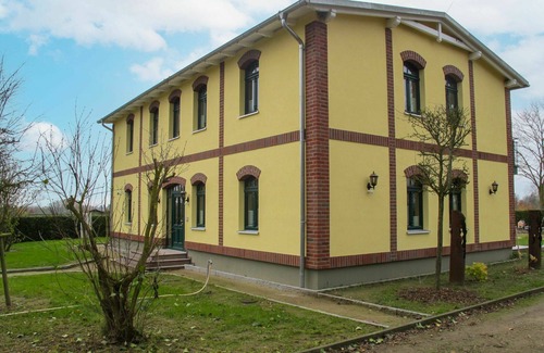 Splietsdorf Apartment | Nice apartment for 3 people with WIFI, TV, balcony and pets allowed