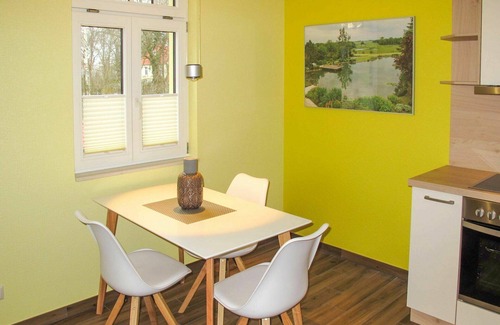 Splietsdorf Apartment | Nice apartment for 3 people with WIFI, TV, balcony and pets allowed