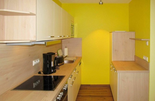 Splietsdorf Apartment | Nice apartment for 3 people with WIFI, TV, balcony and pets allowed