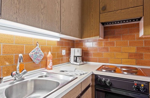 Parpan Apartment | Nice apartment for 3 people with WIFI, TV and balcony