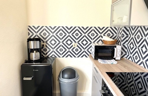 Waltersdorf Apartment | Nice apartment for 3 people with WIFI, TV and pets allowed