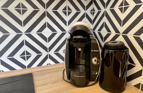 Waltersdorf Apartment | Nice apartment for 3 people with WIFI, TV and pets allowed