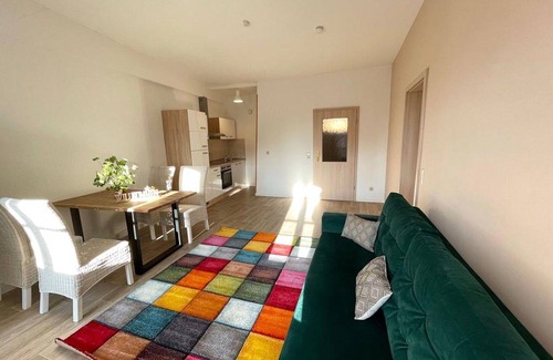 Zittau Apartment | Nice apartment for 3 people with WIFI, TV and pets allowed