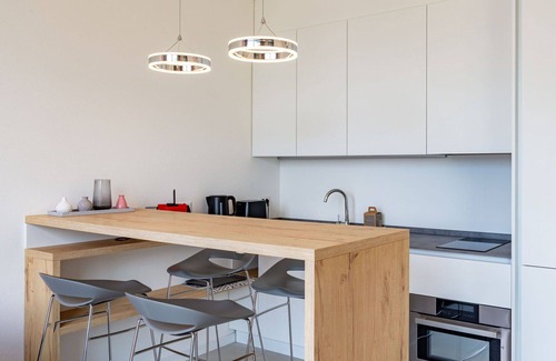 Nesso Apartment | Nice apartment for 3 people with WIFI, A/C, pool, TV and terrace