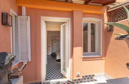 Rome Province Apartment | Nice apartment for 3 people with WIFI, A/C and terrace