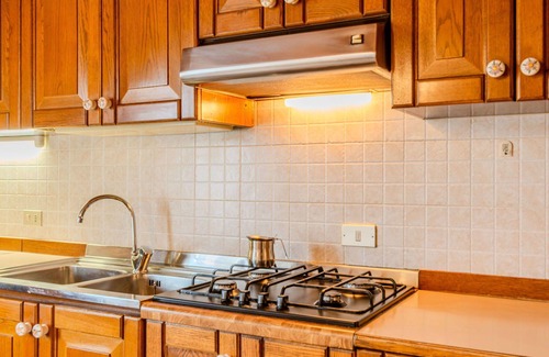 Taio Apartment | Nice apartment for 3 people with WIFI, TV, patio and pets allowed