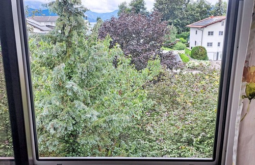 Seewalchen am Attersee Apartment | Nice apartment for 4 people with WIFI, TV, patio and panoramic view