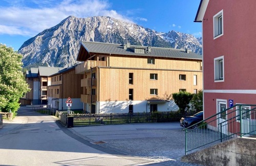 Tauplitz Apartment | Nice apartment for 4 people with WIFI, TV, balcony and parking