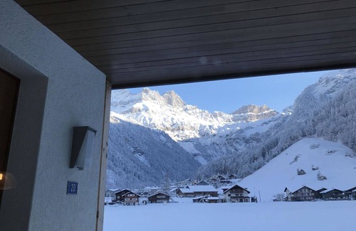 Engelberg Apartment | Nice apartment for 4 people with WIFI and TV