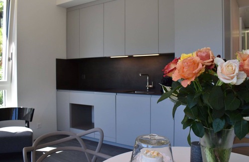 Intragna Apartment | Nice apartment for 4 people with pool, WIFI, TV, patio, pets allowed and panoramic view