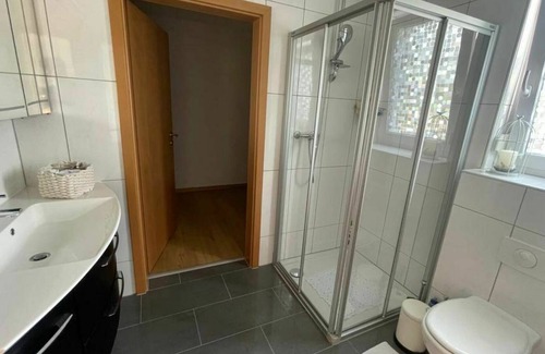 Aeschlen ob Gunten Apartment | Nice apartment for 4 guests with WIFI, TV, balcony and parking