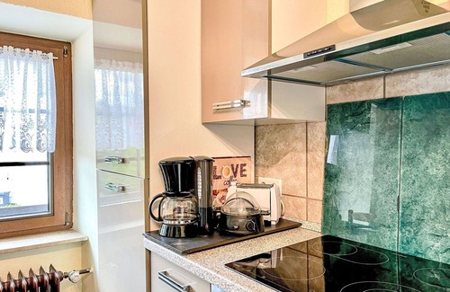 Oberthal Apartment | Nice apartment for 4 guests with WIFI, TV, pets allowed and parking