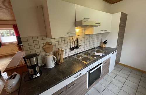 Thalfang Apartment | Nice apartment for 4 people with WIFI, TV, terrace and pets allowed