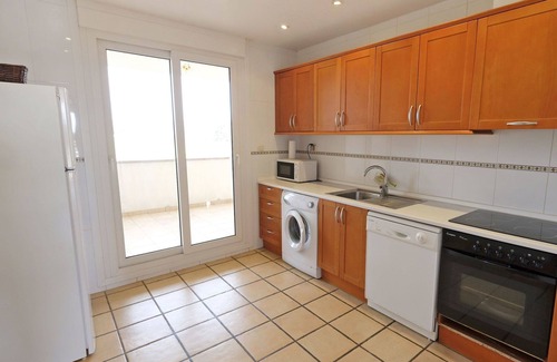 San Jorge Apartment | Nice apartment for 4 guests with WIFI, pool, A/C, TV and balcony