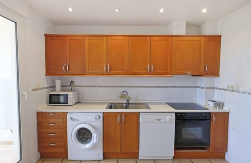 San Jorge Apartment | Nice apartment for 4 guests with WIFI, pool, A/C, TV and balcony