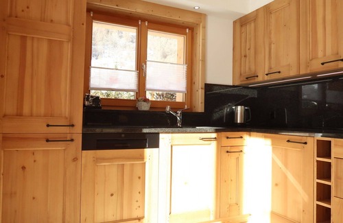 Evolene Apartment | Nice apartment for 4 guests with WIFI, TV, terrace and panoramic view