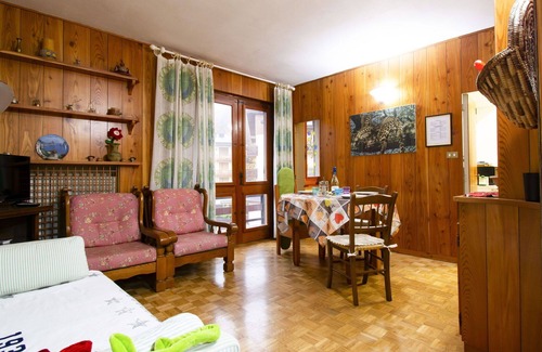 Abetone Apartment | Nice apartment for 4 guests with WIFI, TV, terrace and pets allowed