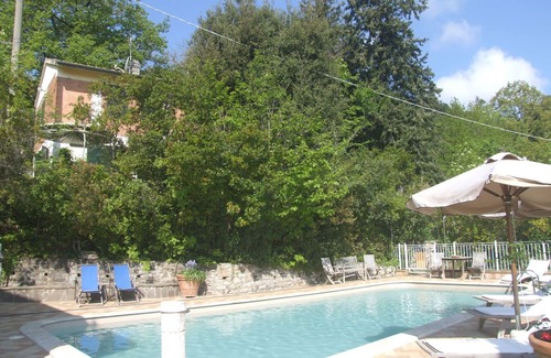 Val Canina Apartment | Nice apartment for 4 guests with WIFI, pool, TV and patio