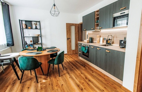 Bozi Dar Apartment | Nice apartment for 4 guests with TV
