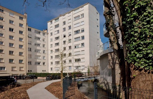Vannes Apartment | Nice apartment for 4 guests with WIFI, TV and pets allowed