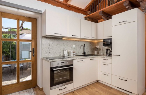 Gabonjin Apartment | Nice apartment for 4 guests with pool, WIFI, A/C, TV and terrace