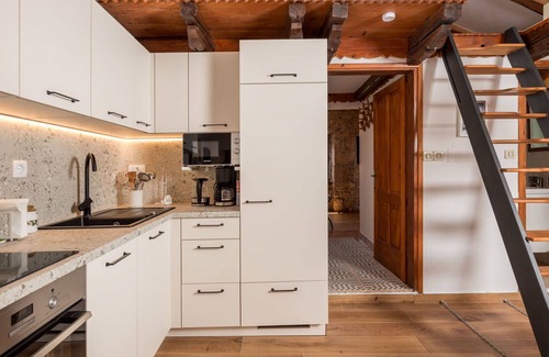 Gabonjin Apartment | Nice apartment for 4 guests with pool, WIFI, A/C, TV and terrace