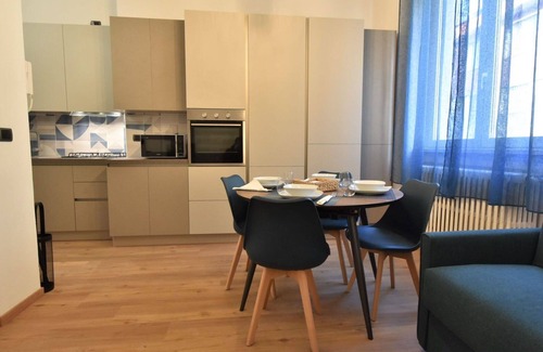 Turro Apartment | Nice apartment for 4 guests with A/C, WIFI, TV and parking